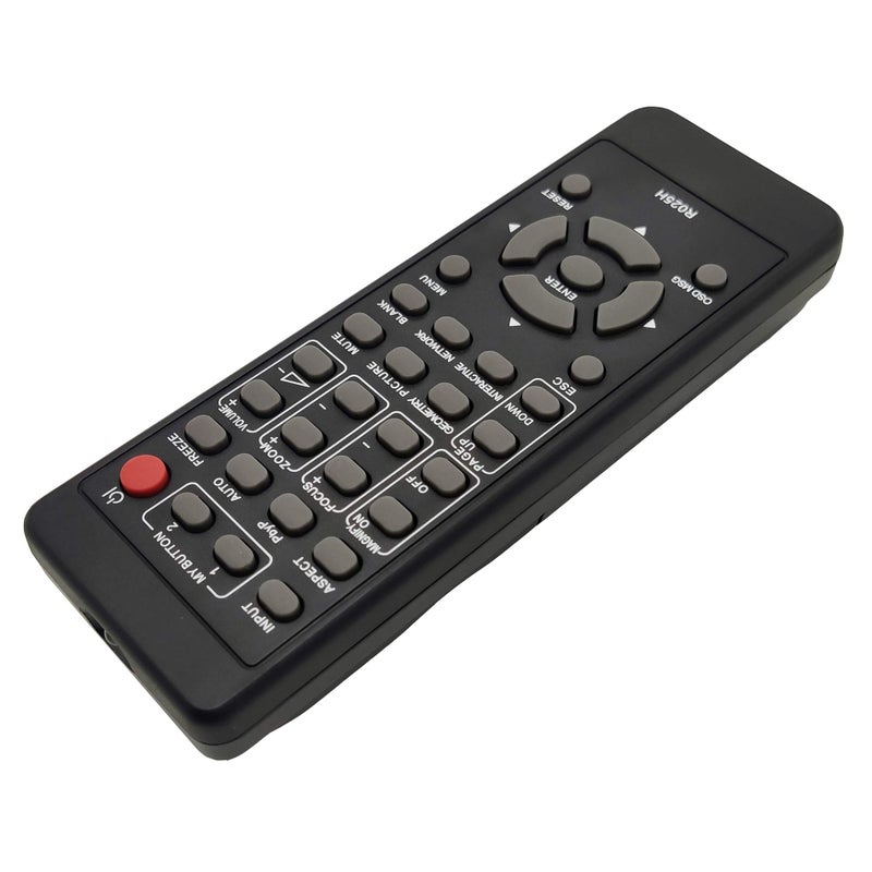 INTECHING HL03037 Projector Remote Control for Maxell MC-EU4501, MC-EU5001, MC-EW303E, MC-EW3051, MC-EW3551, MC-EW4051, MC-EW5001, MC-EX303E, MC-EX3051, MC-EX353E, MC-EX3551, MC-EX4551E, MC-EX5001 - Image 3